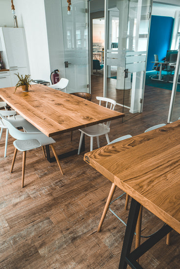 Konferenztisch Holz