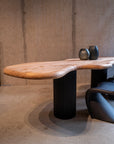 Designtisch Esstisch Massivholz
