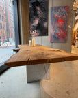 Unikat Tisch aus einem Baum | Holzwerk Hamburg 